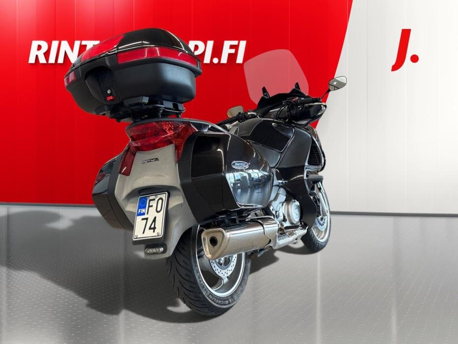 HONDA NT 2007