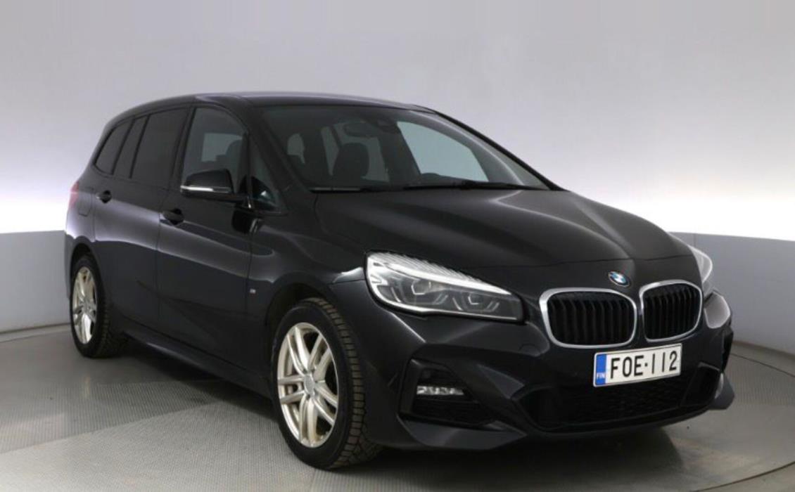 BMW 216 2020