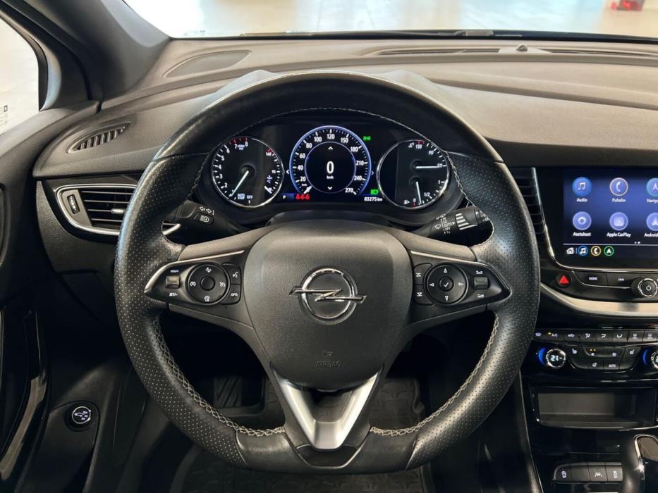 OPEL Astra 2020