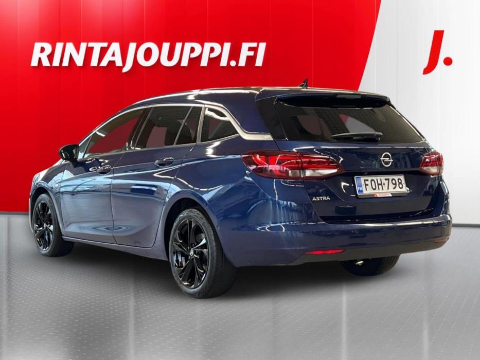 OPEL Astra 2020