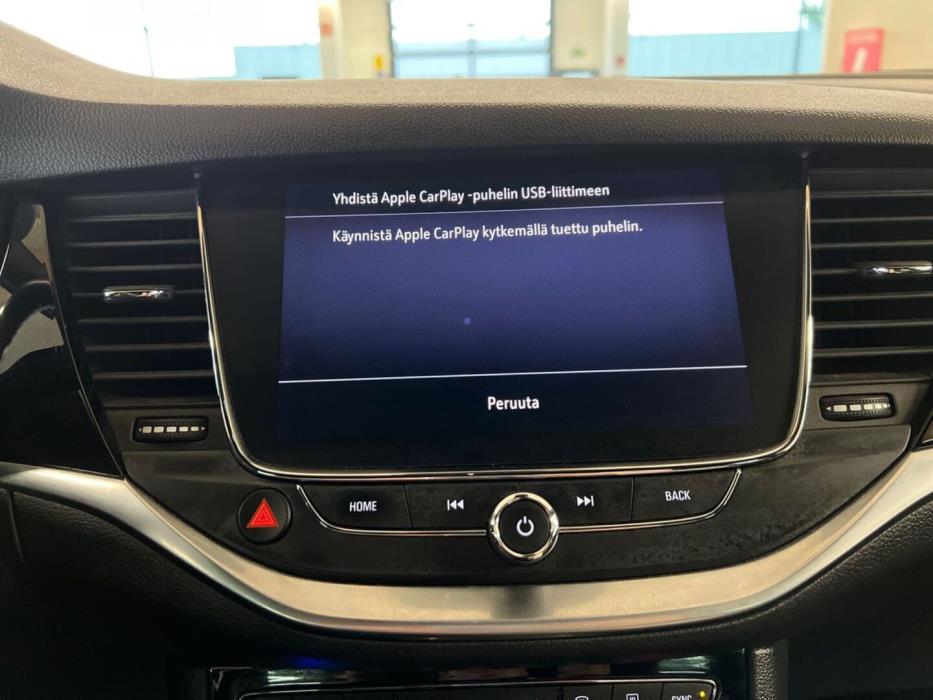 OPEL Astra 2020