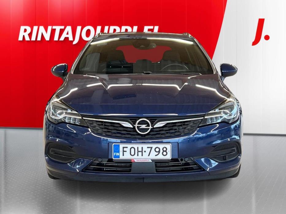 OPEL Astra 2020