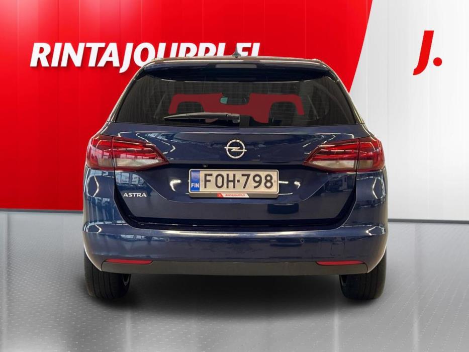 OPEL Astra 2020