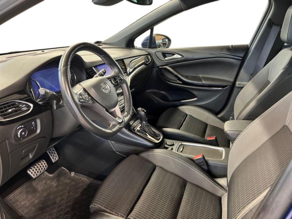 OPEL Astra 2020