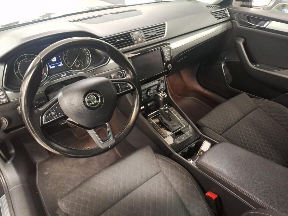 SKODA Superb 2015