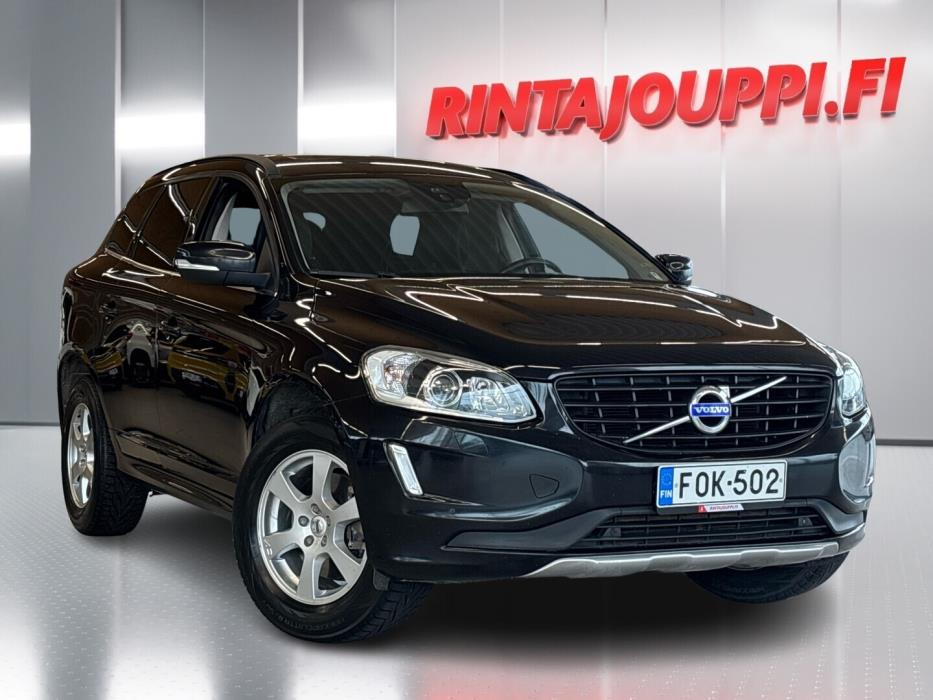 VOLVO XC60 2013