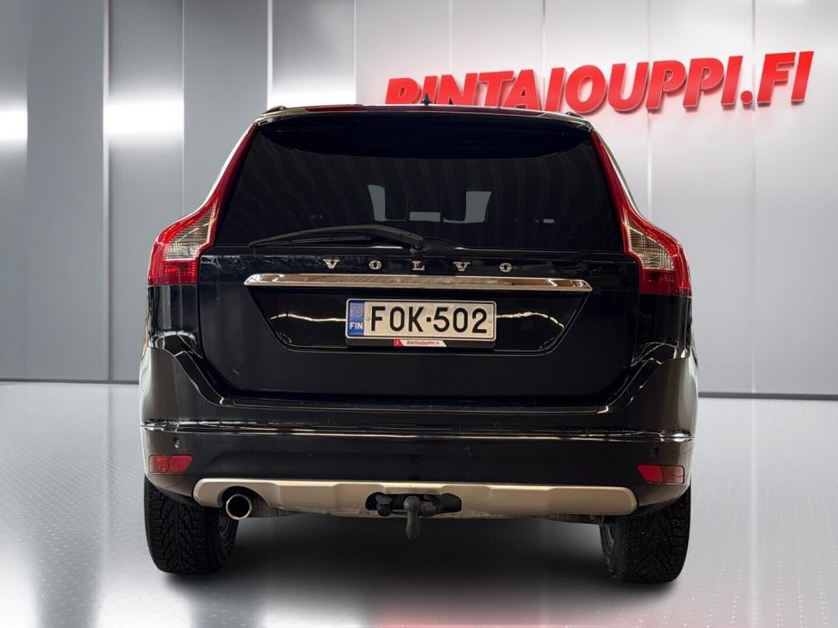 VOLVO XC60 2013