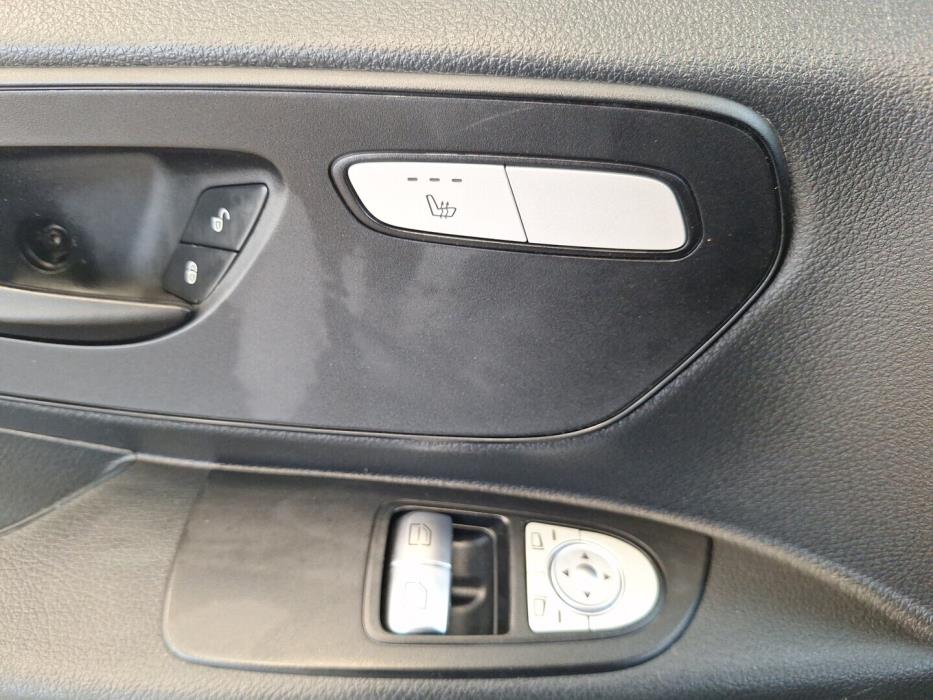 MERCEDES-BENZ Vito 2016