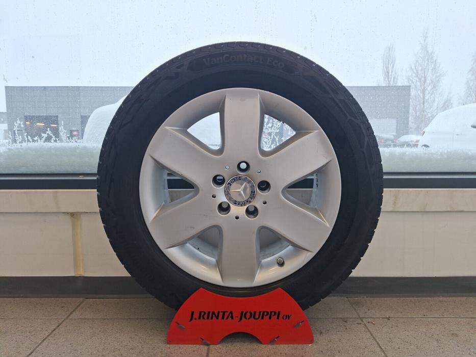 MERCEDES-BENZ Vito 2016