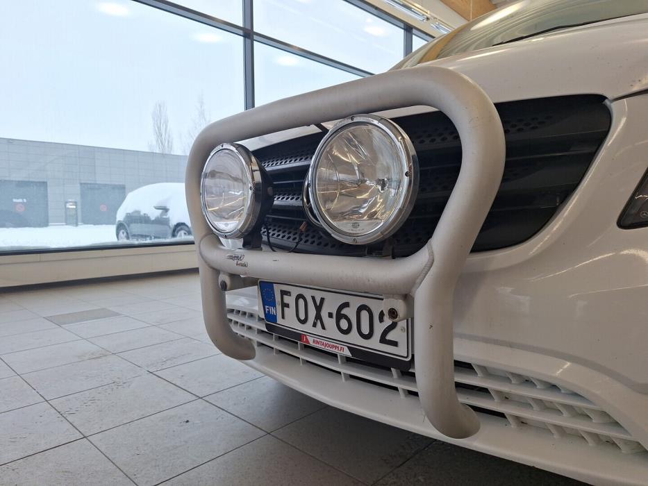 MERCEDES-BENZ Vito 2016