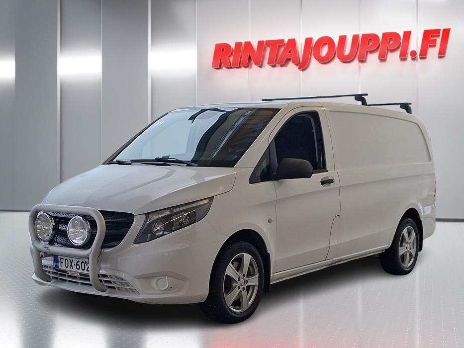 MERCEDES-BENZ Vito 2016