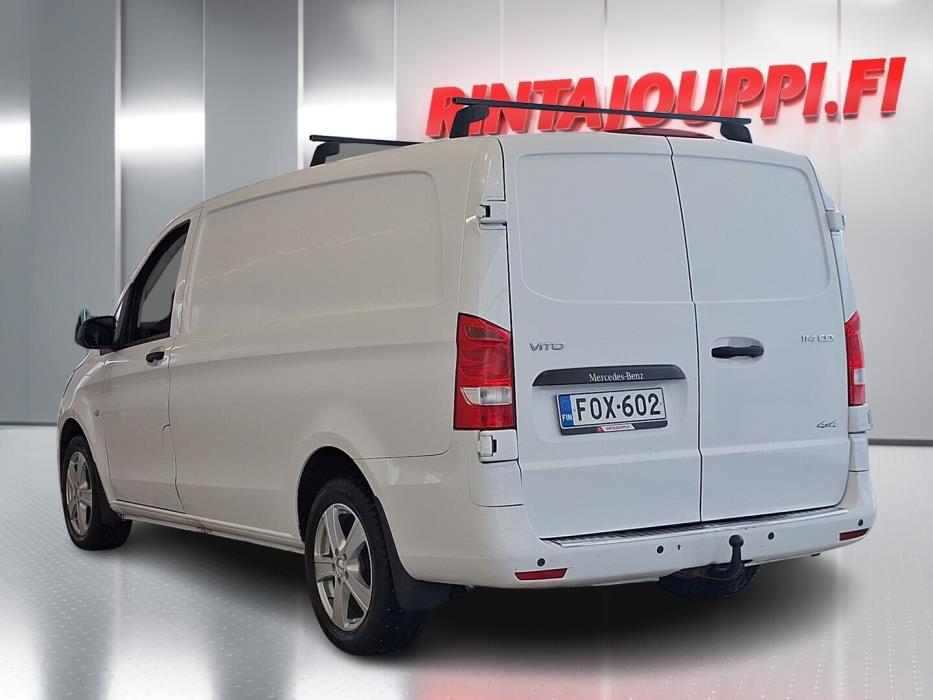MERCEDES-BENZ Vito 2016