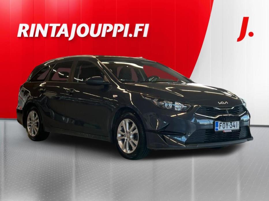 KIA Ceed 2022