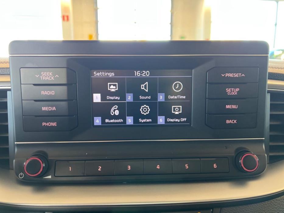 KIA Ceed 2022