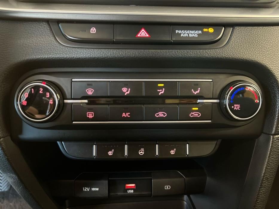 KIA Ceed 2022