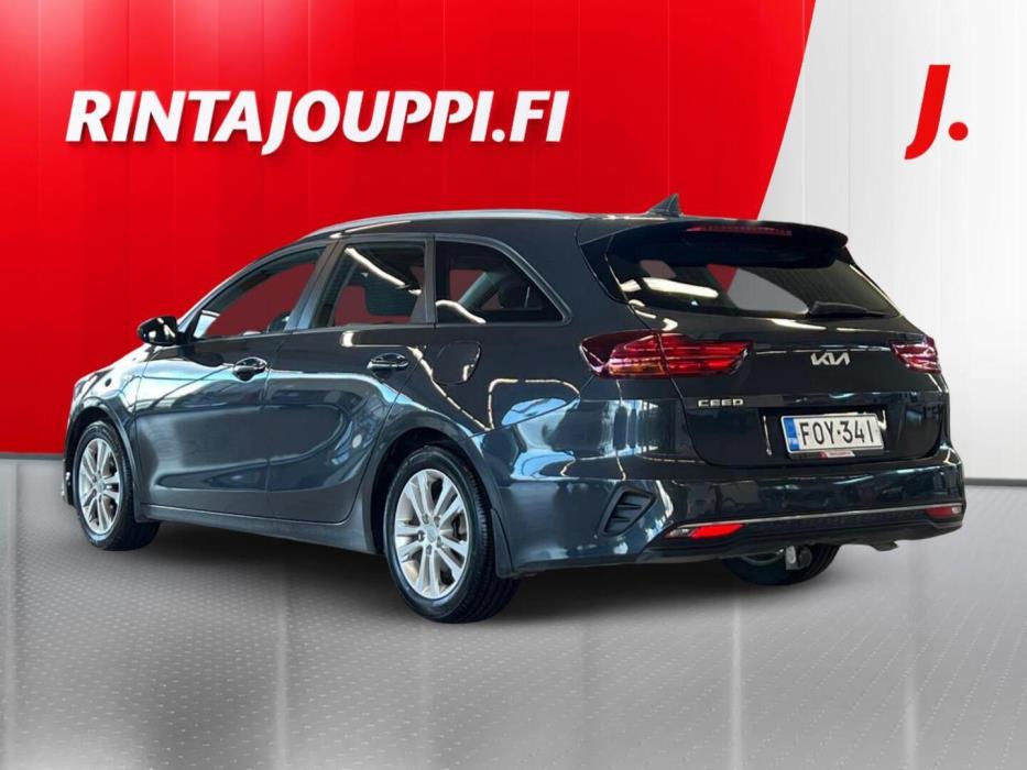 KIA Ceed 2022