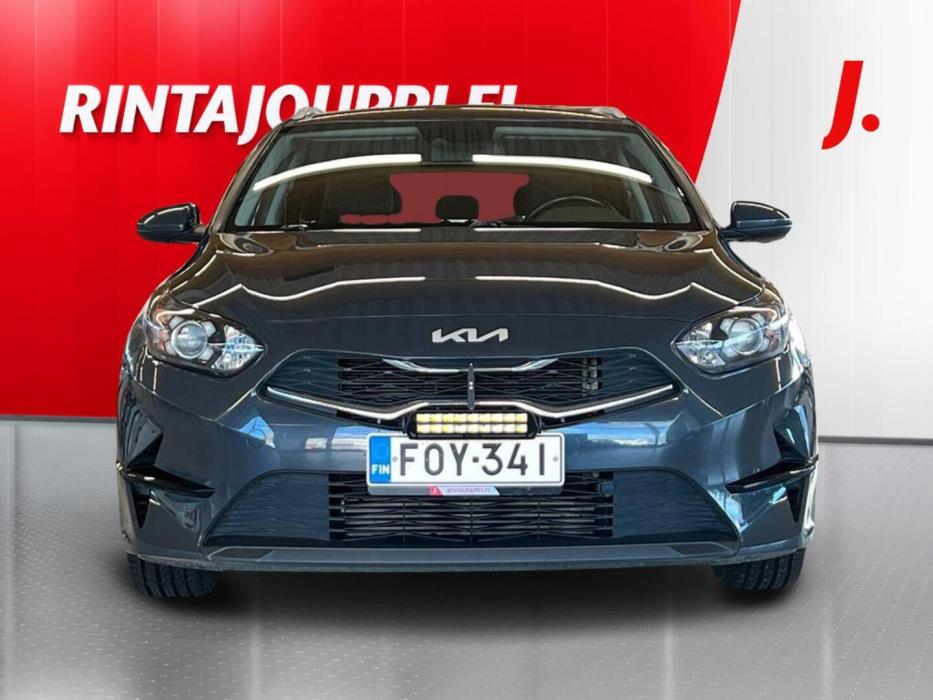KIA Ceed 2022