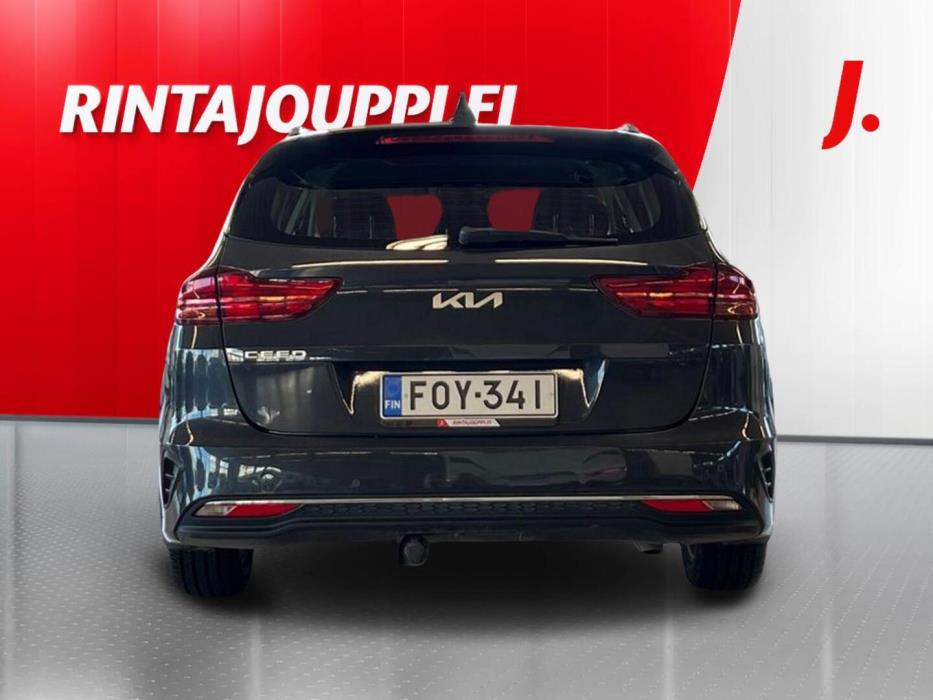 KIA Ceed 2022