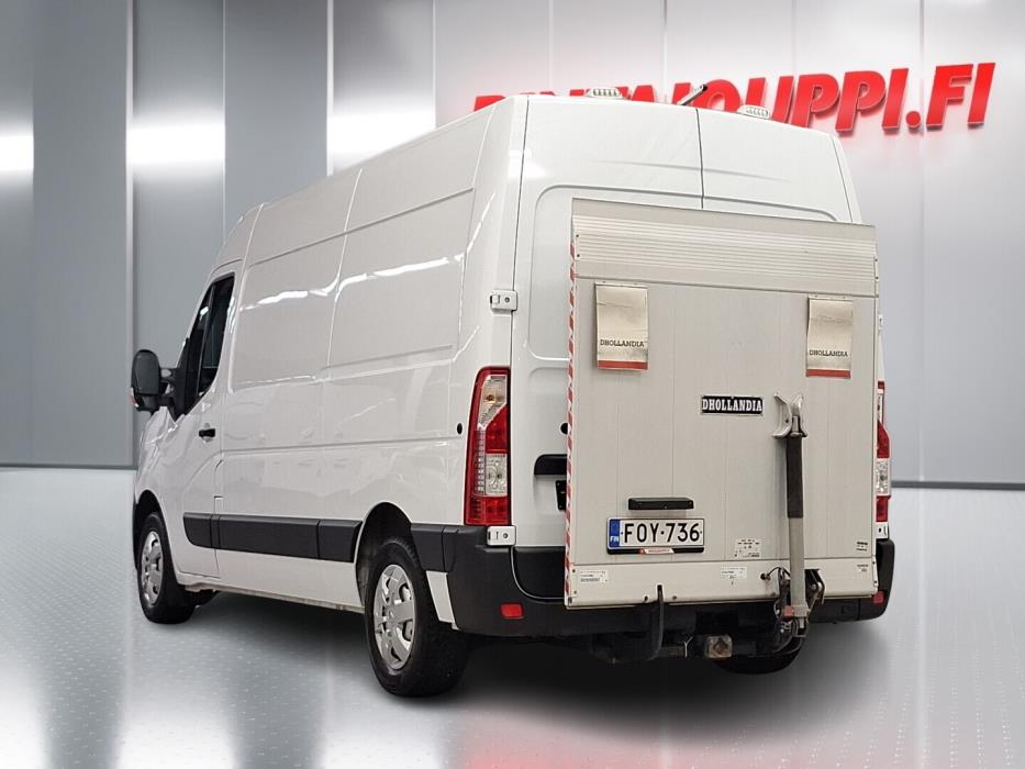 RENAULT Master 2022