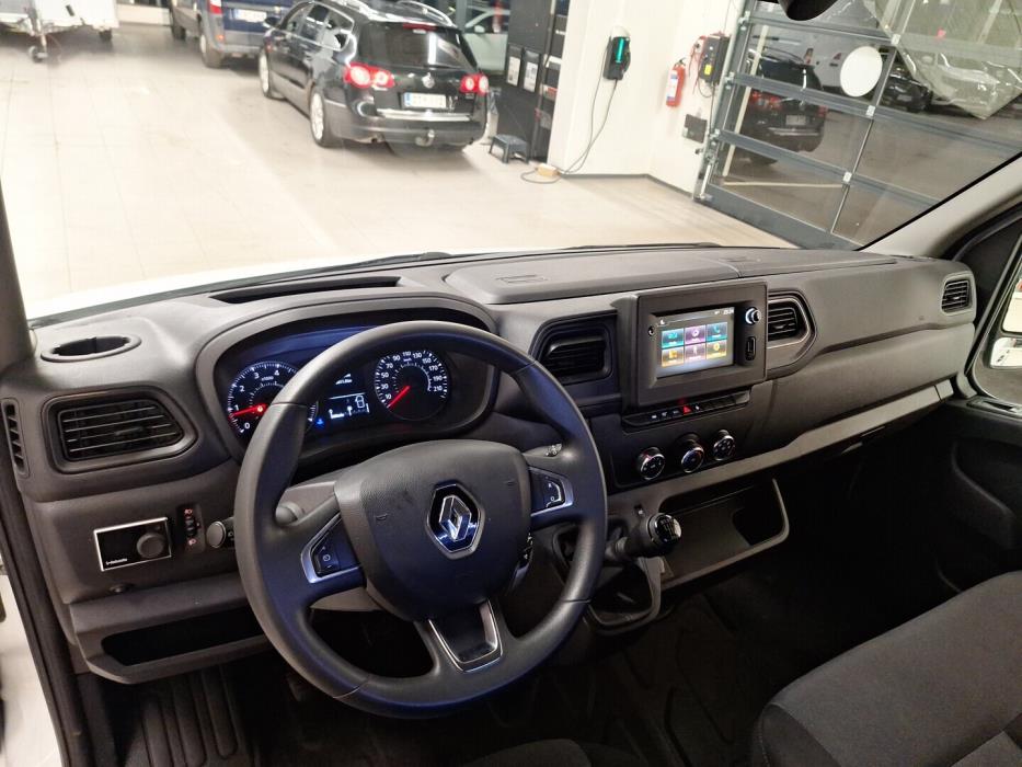 RENAULT Master 2022