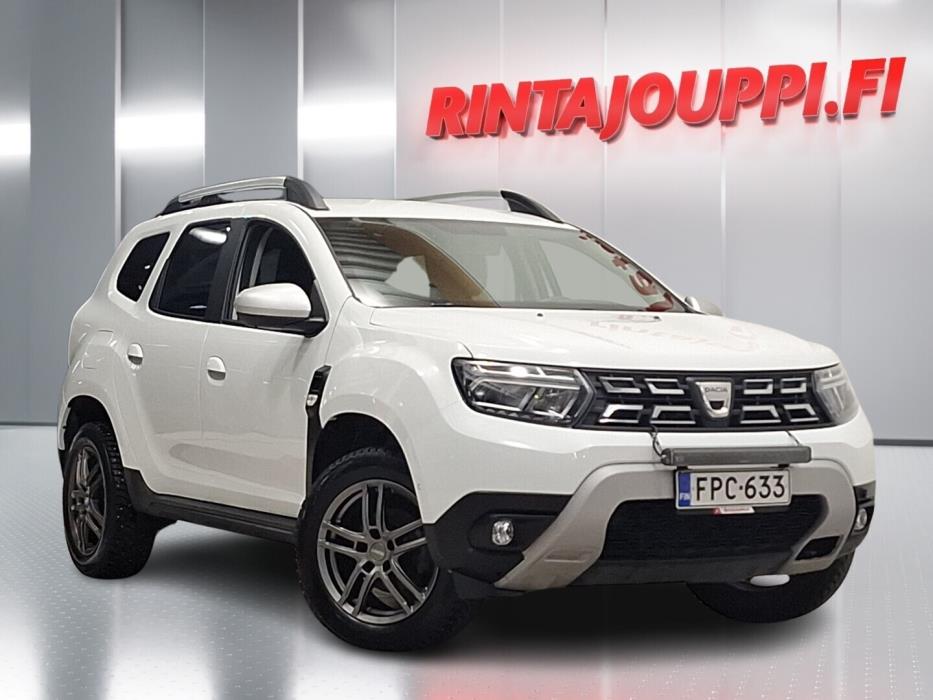 DACIA Duster 2022
