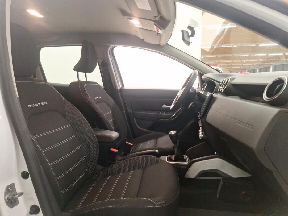 DACIA Duster 2022