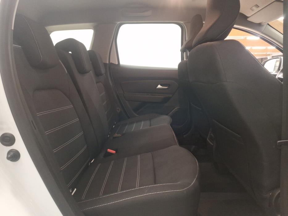 DACIA Duster 2022