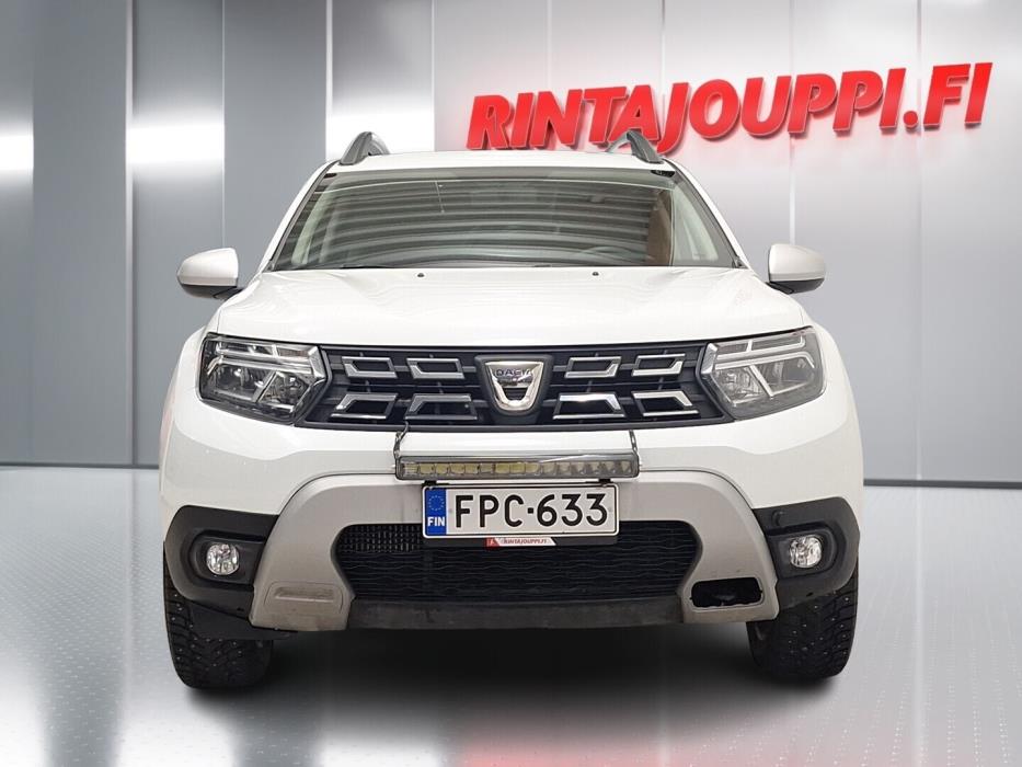 DACIA Duster 2022