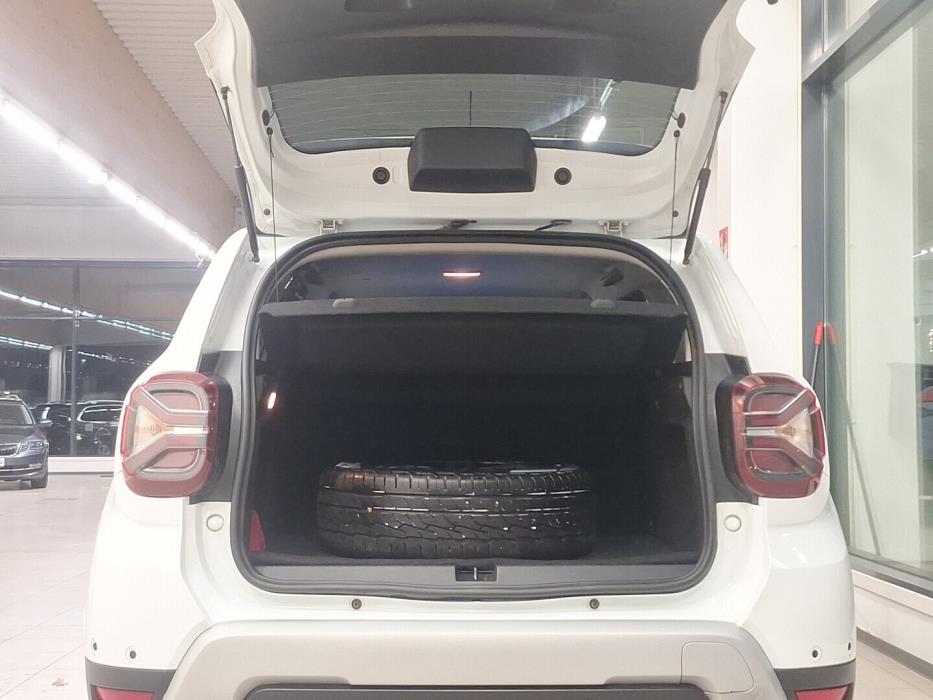 DACIA Duster 2022