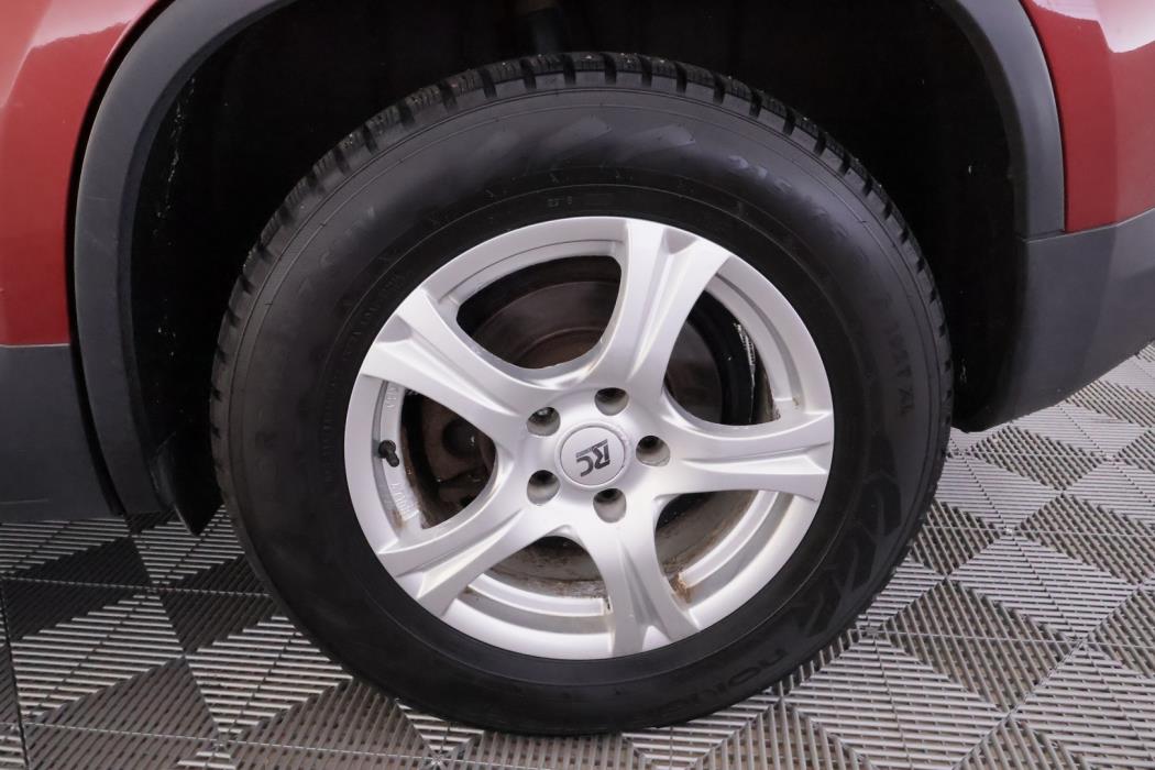 VOLKSWAGEN Tiguan 2008