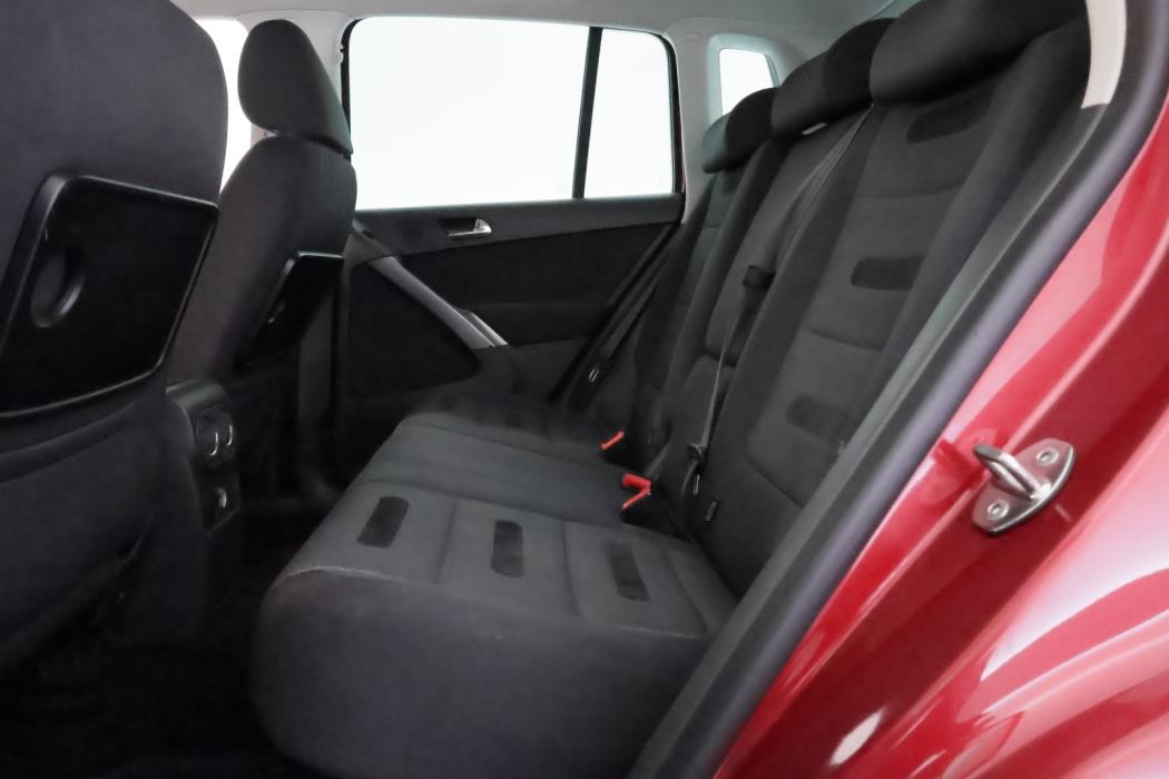 VOLKSWAGEN Tiguan 2008