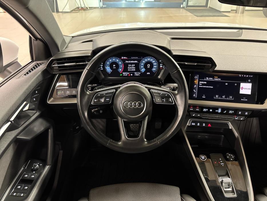 AUDI A3 2020