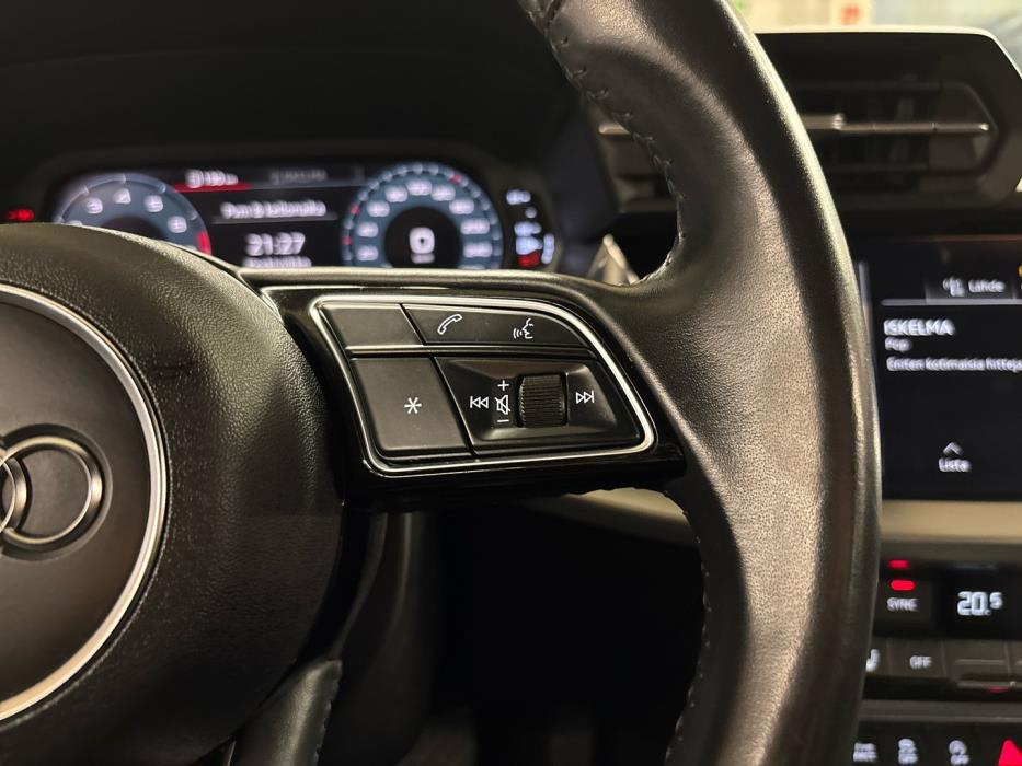 AUDI A3 2020