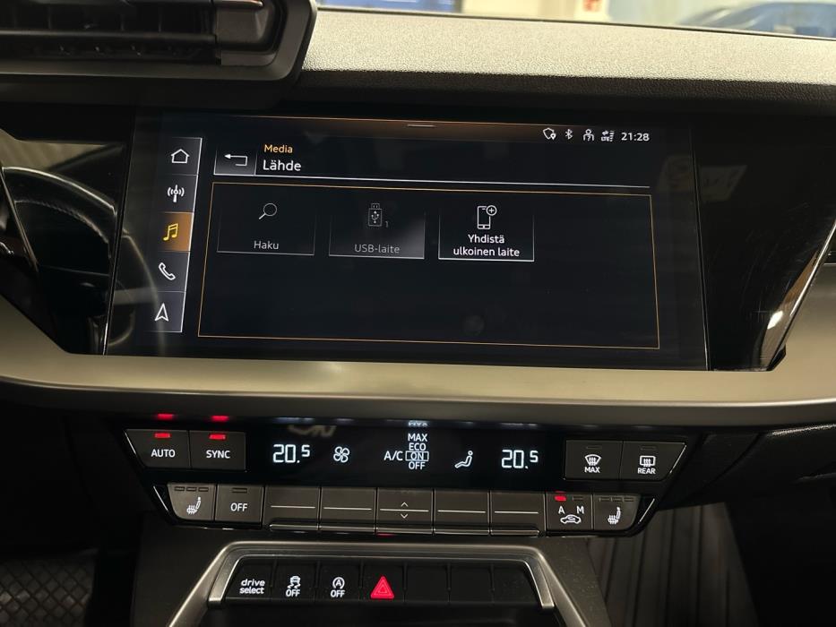 AUDI A3 2020