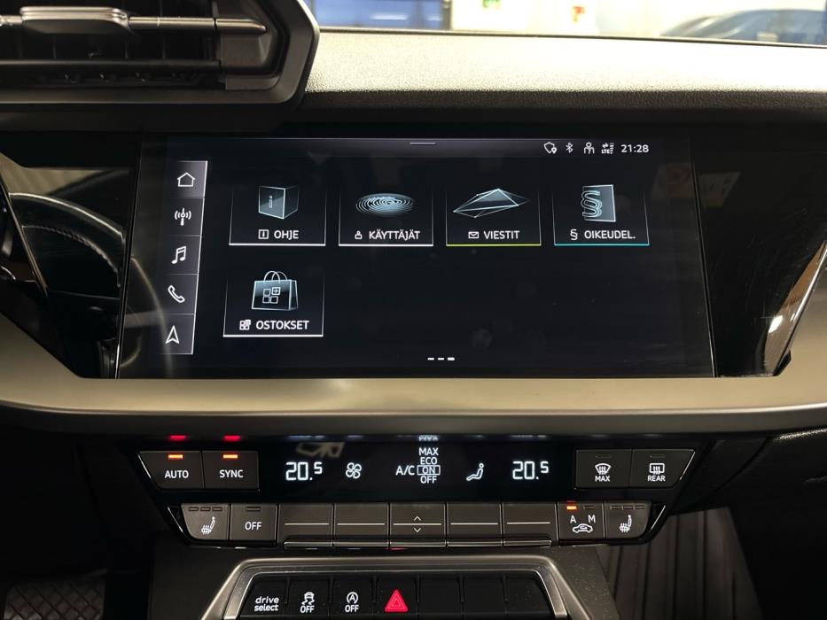 AUDI A3 2020