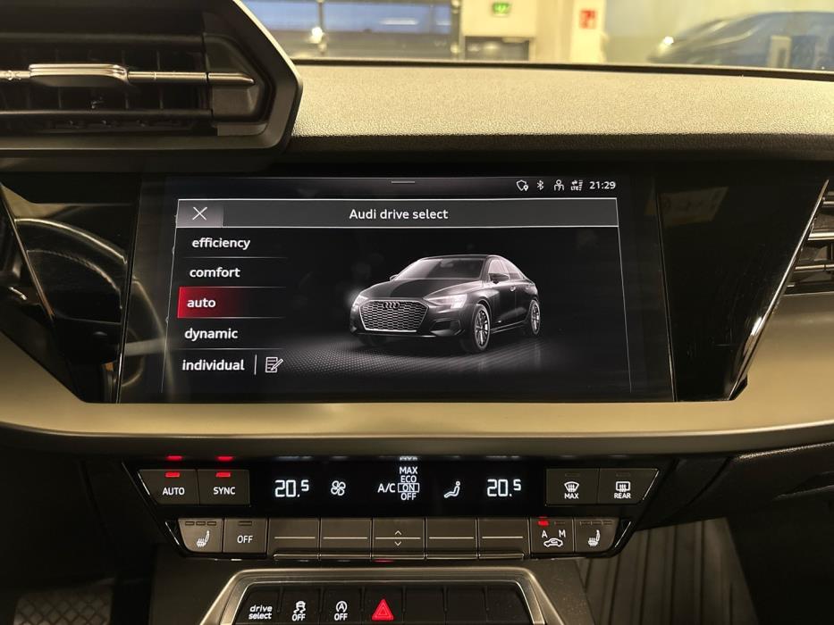 AUDI A3 2020