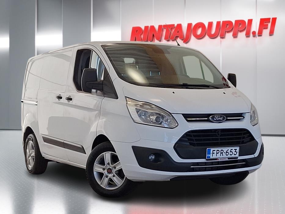FORD Transit Custom 2016