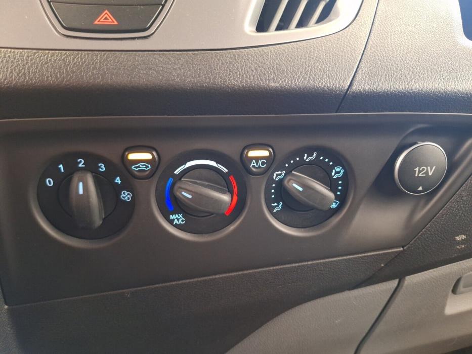 FORD Transit Custom 2016