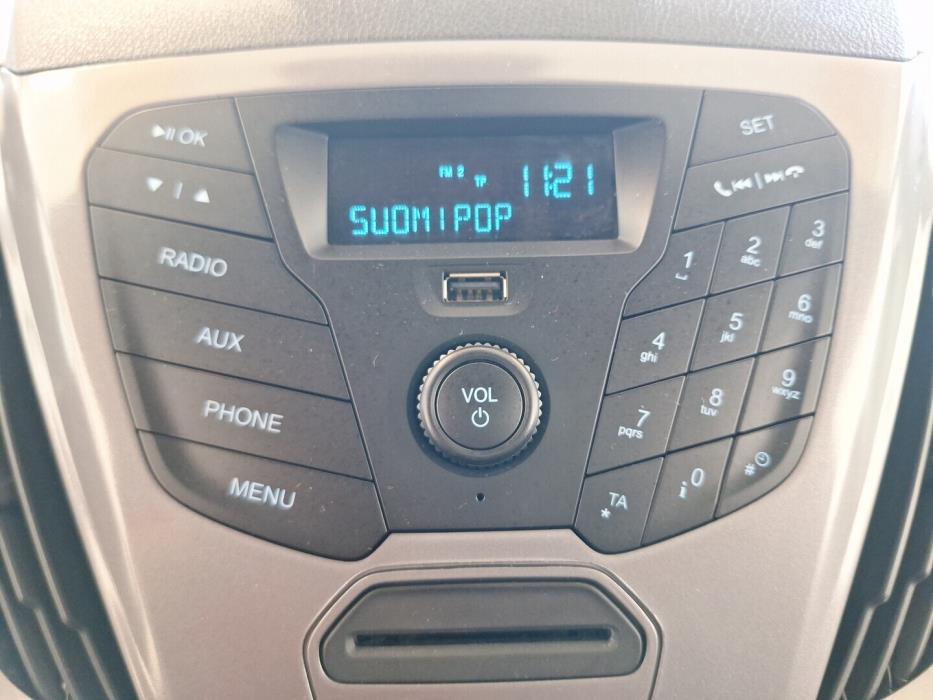 FORD Transit Custom 2016