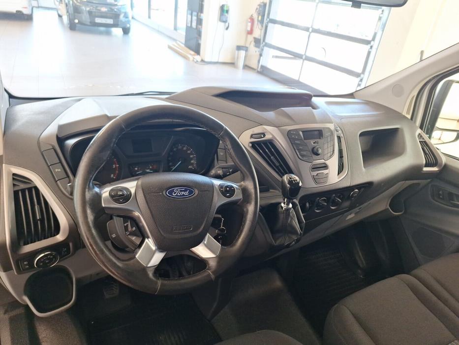 FORD Transit Custom 2016