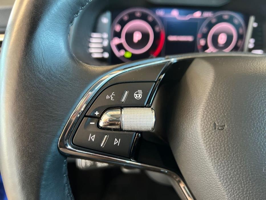 SKODA Scala 2020