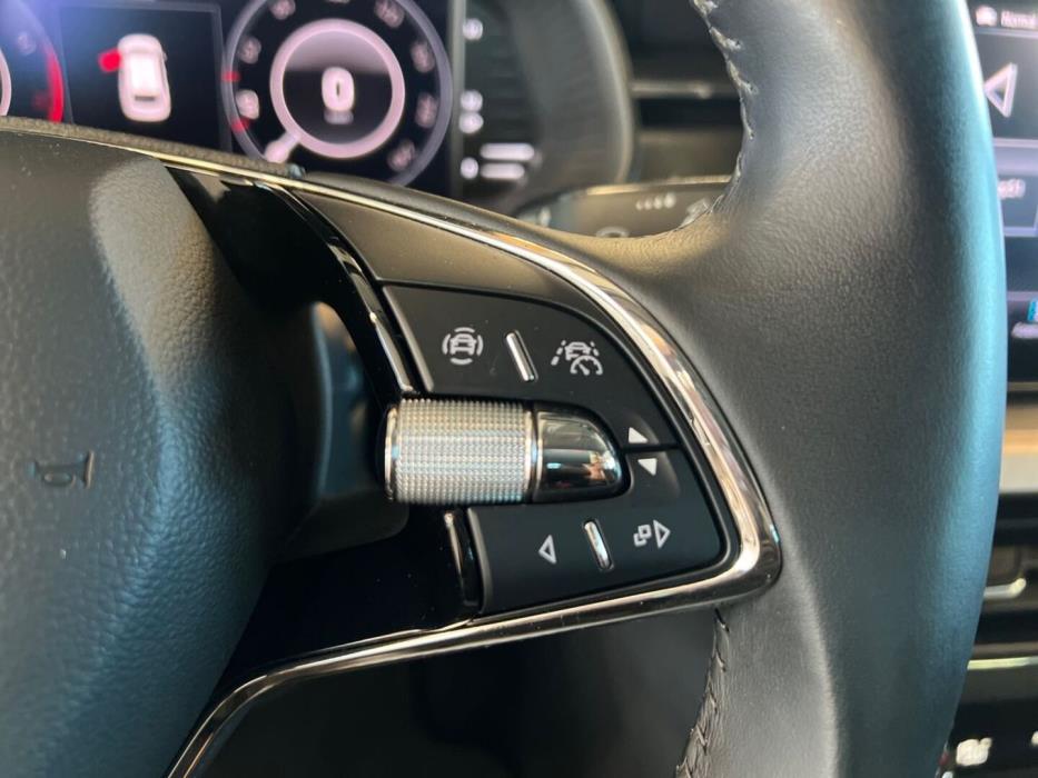 SKODA Scala 2020