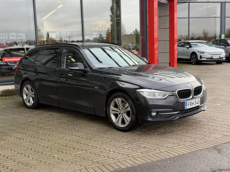 BMW 320 2018