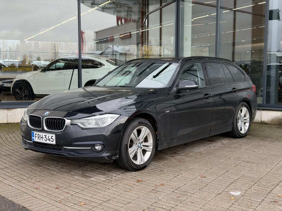 BMW 320 2018