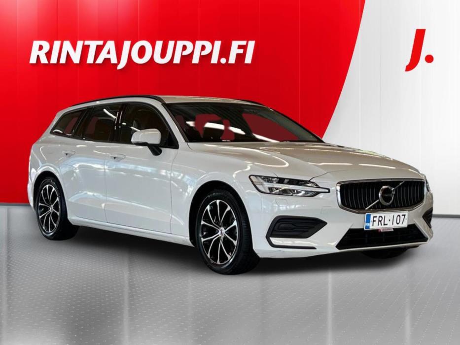 VOLVO V60 2019