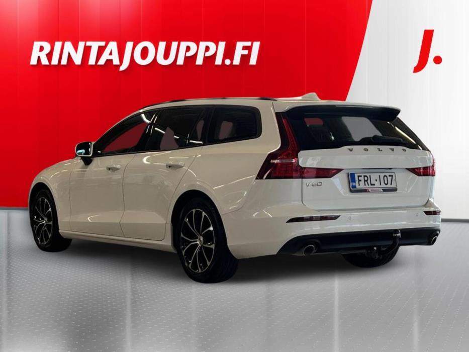 VOLVO V60 2019