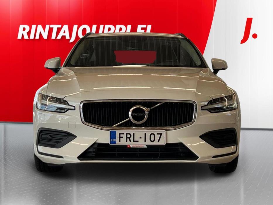 VOLVO V60 2019