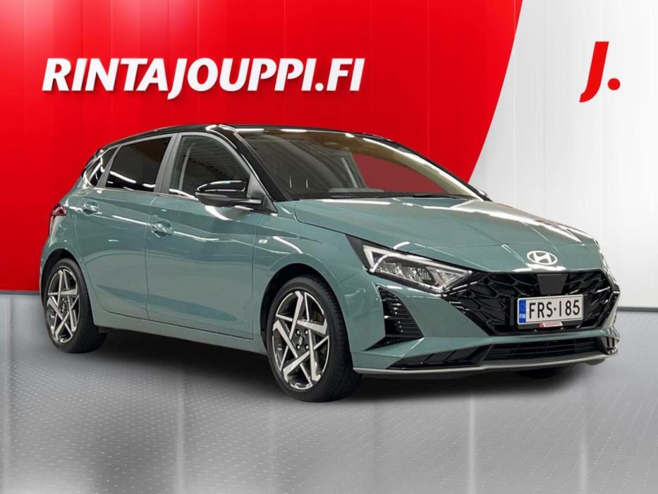 HYUNDAI i20 Hatchback 2024