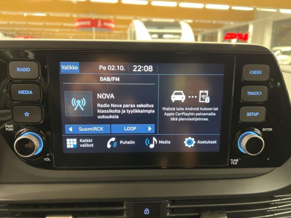 HYUNDAI i20 Hatchback 2024