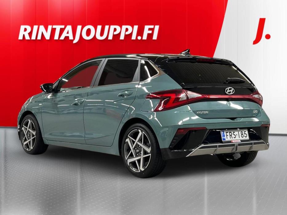 HYUNDAI i20 Hatchback 2024